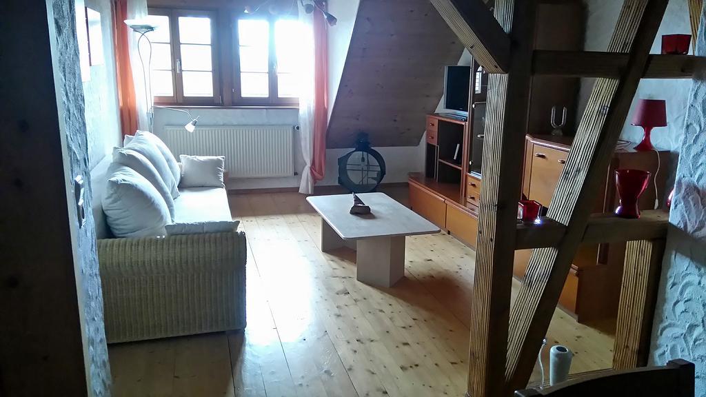 Schweizerblick Apartment Hänner Exterior photo